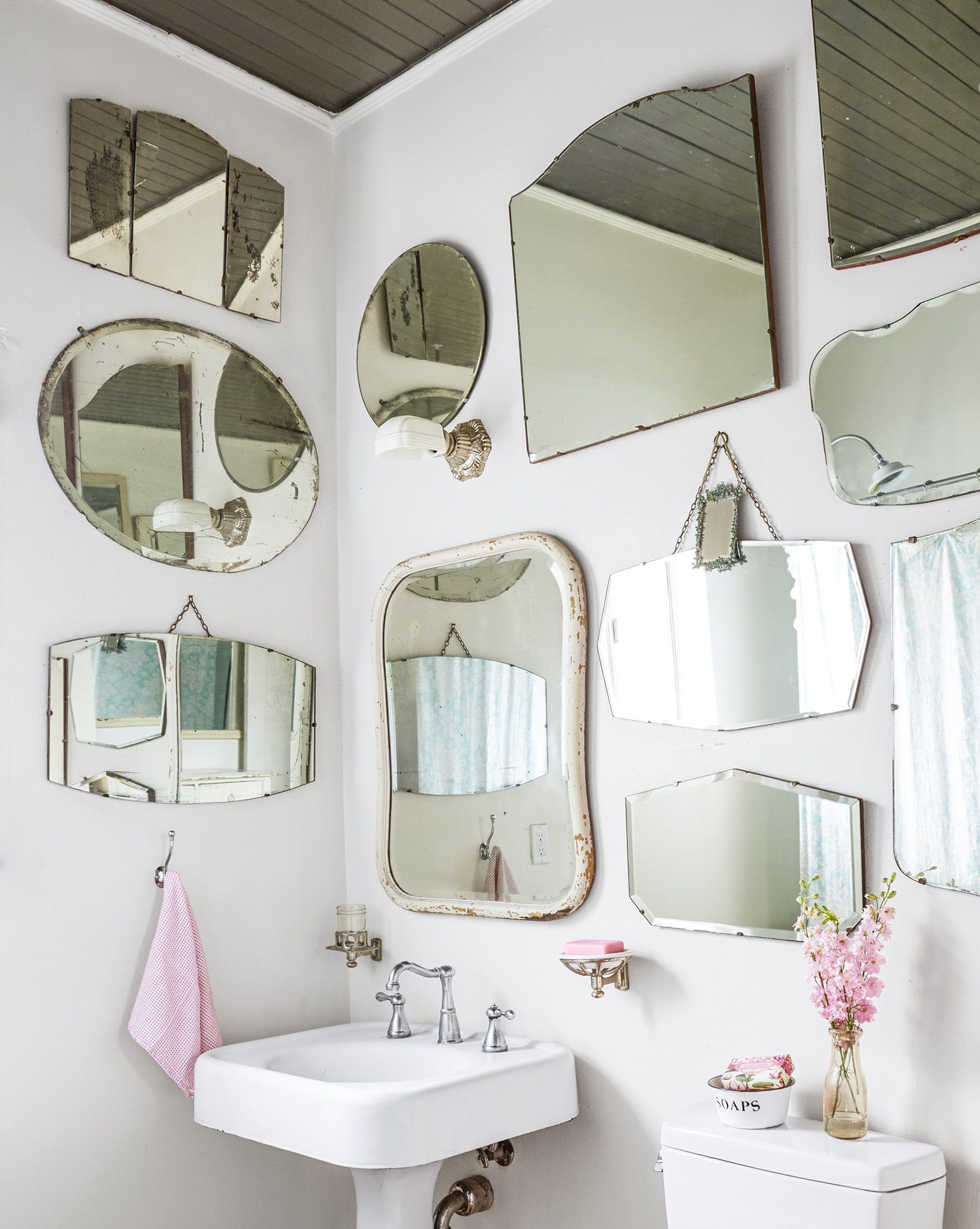 Mirror, Mirror, On The Wall, Beautiful Custom Mirrors