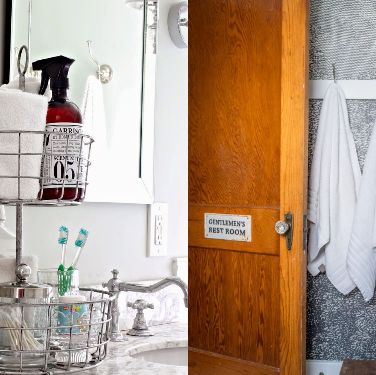 23 Best Bathroom Storage Ideas - Bathroom Organizers
