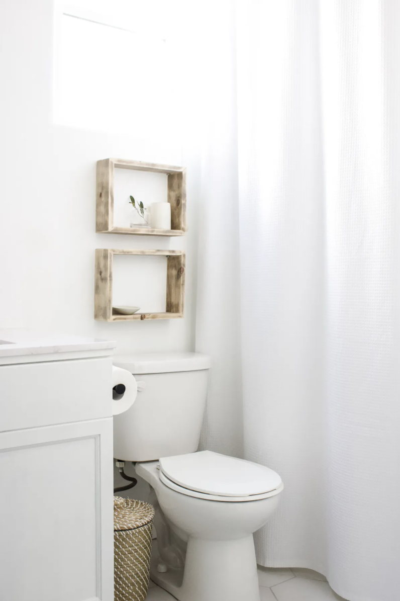 35 Smart Bathroom Organization Ideas  Diy bathroom storage, Small bathroom  organization, Small bathroom storage