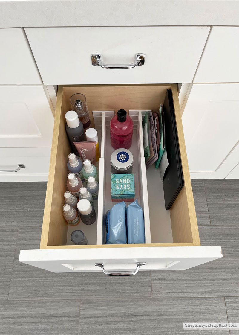 12 Bathroom Drawer Organization Ideas for Better Storage