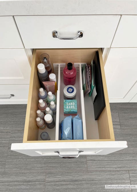 15 Best Bathroom Organization Ideas - Bathroom Storage Ideas