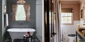 bathroom paint colors
