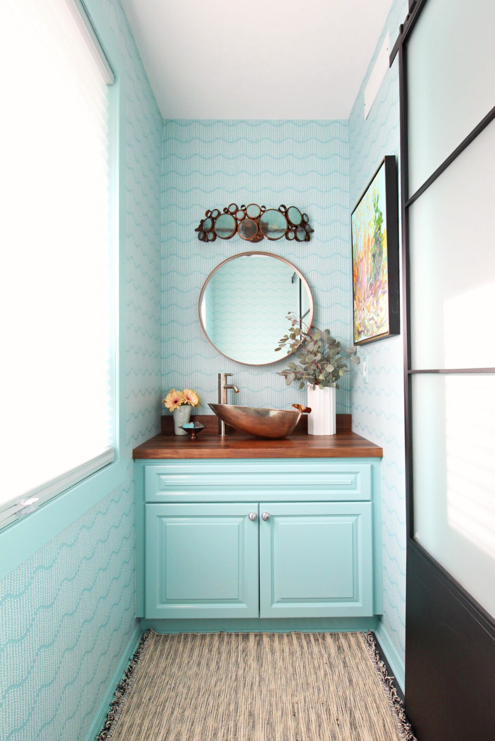 33 Bathroom Color Ideas - Best Colors to Paint a Bathroom | Apartment  Therapy
