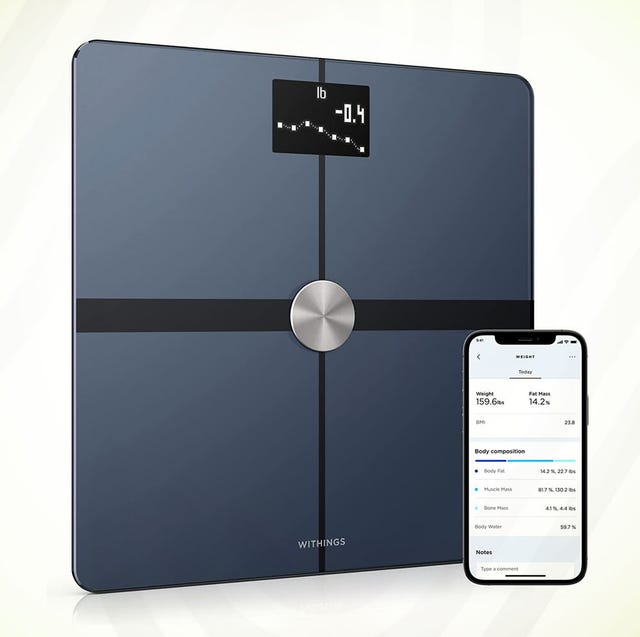 The 10 Best Bathroom Scales of 2024, Tested and Reviewed