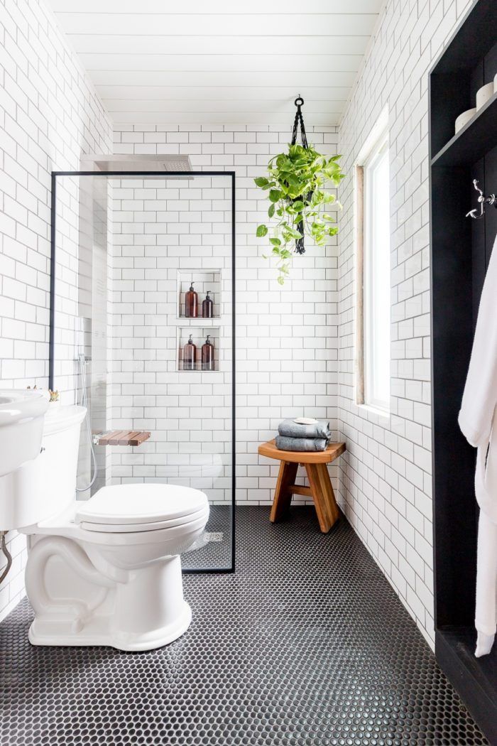 25 Brilliant Bathroom Shelf Ideas and Racks for Small Spaces