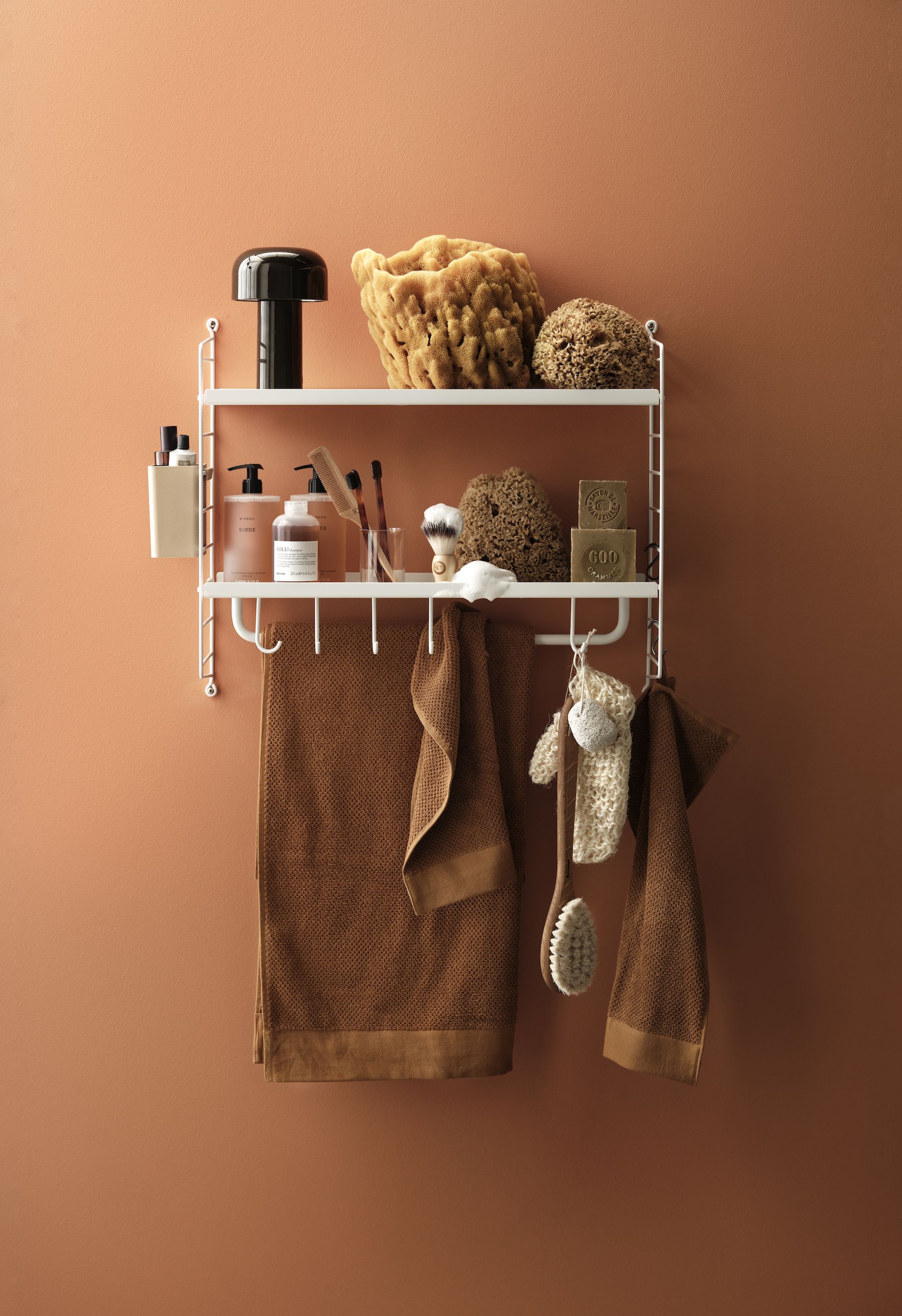 ❤️ ▷ 19 SÚPER ideas de soluciones de almacenaje para baños