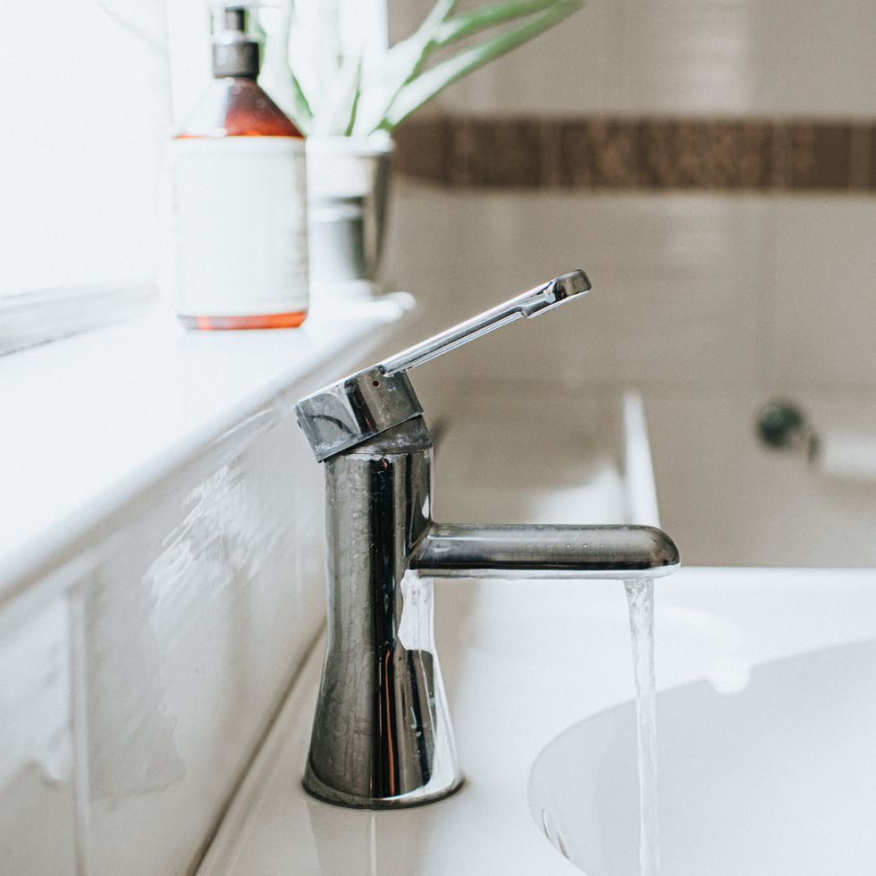 bathroom sink