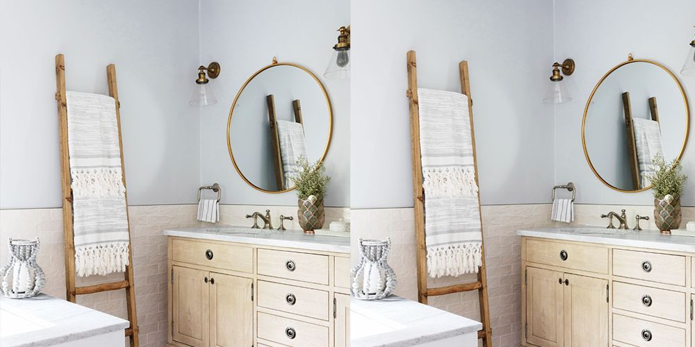 Easy ways to fit in extra bathroom storage