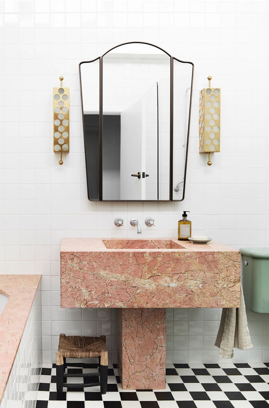 The 60 Coolest Bathroom Tile Ideas to Recreate in Your Home