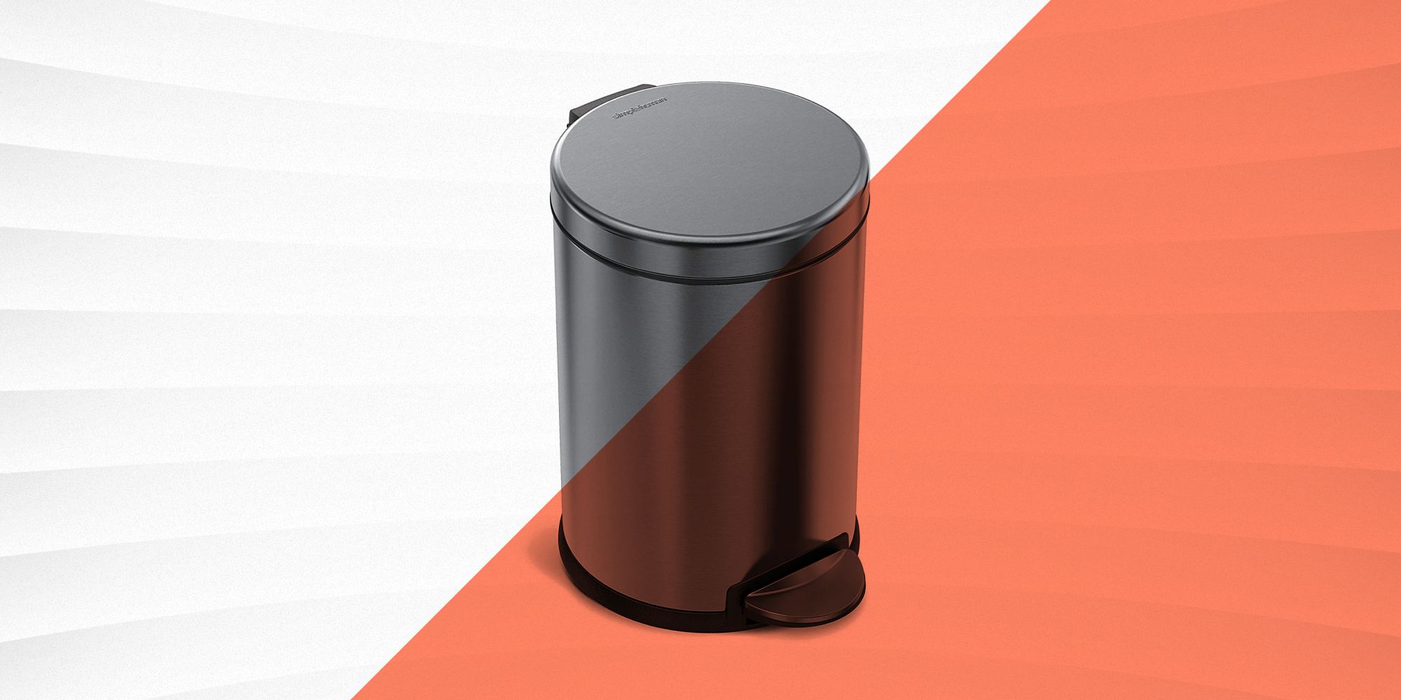 3 in 1 bathroom trash can with waste bin - Top Kitchen Gadget