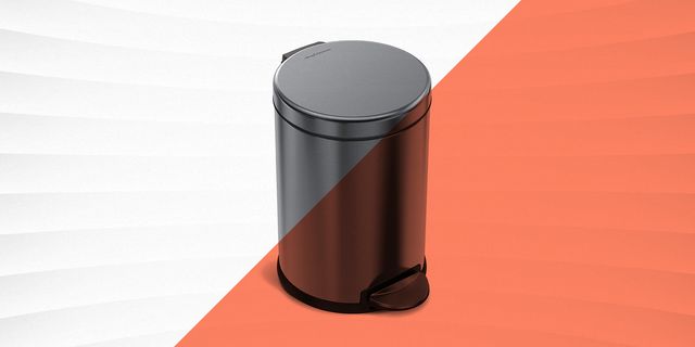 10 Best Bathroom Trash Cans for 2022 - Bathroom Garbage Cans