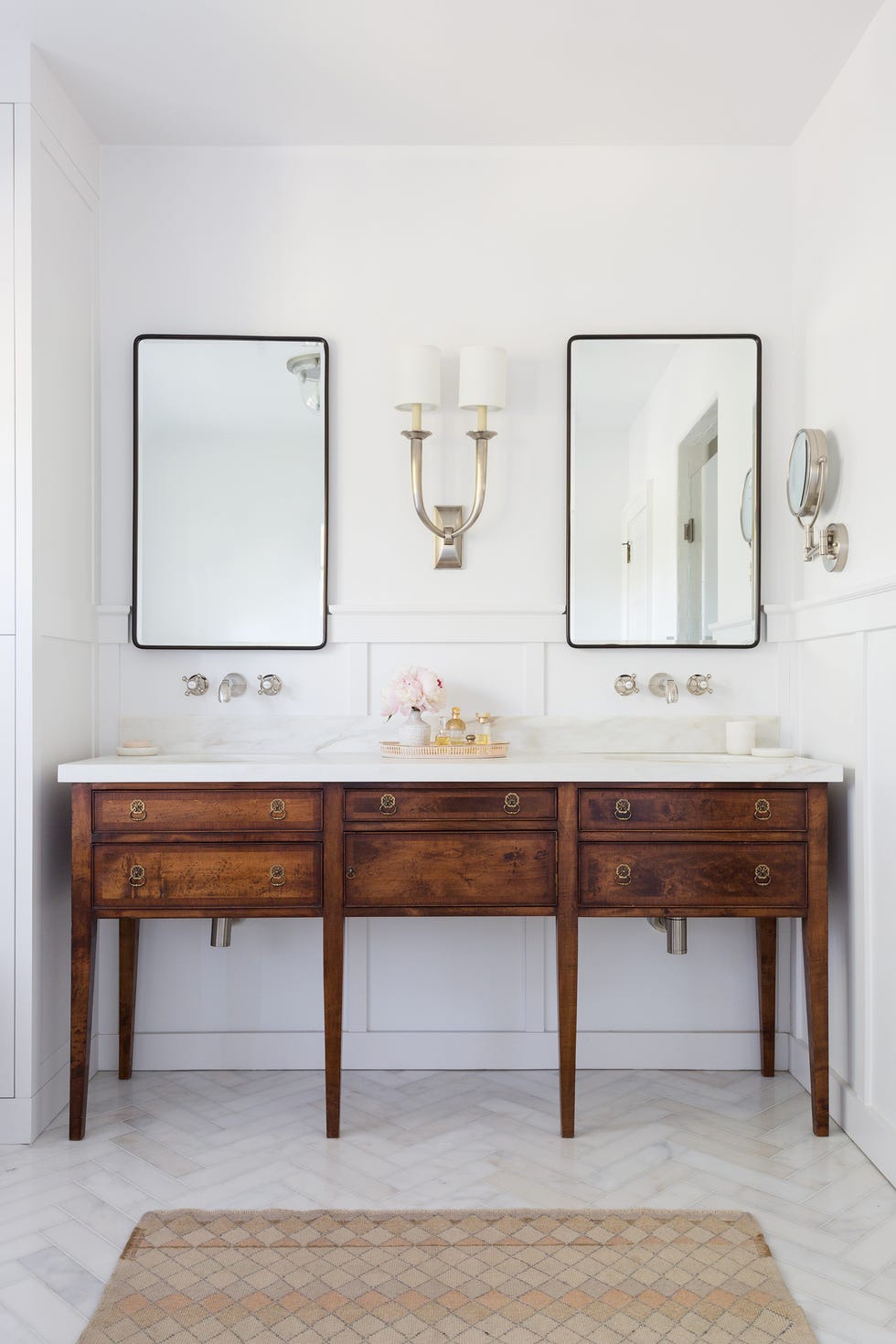 bathroom trends 2022