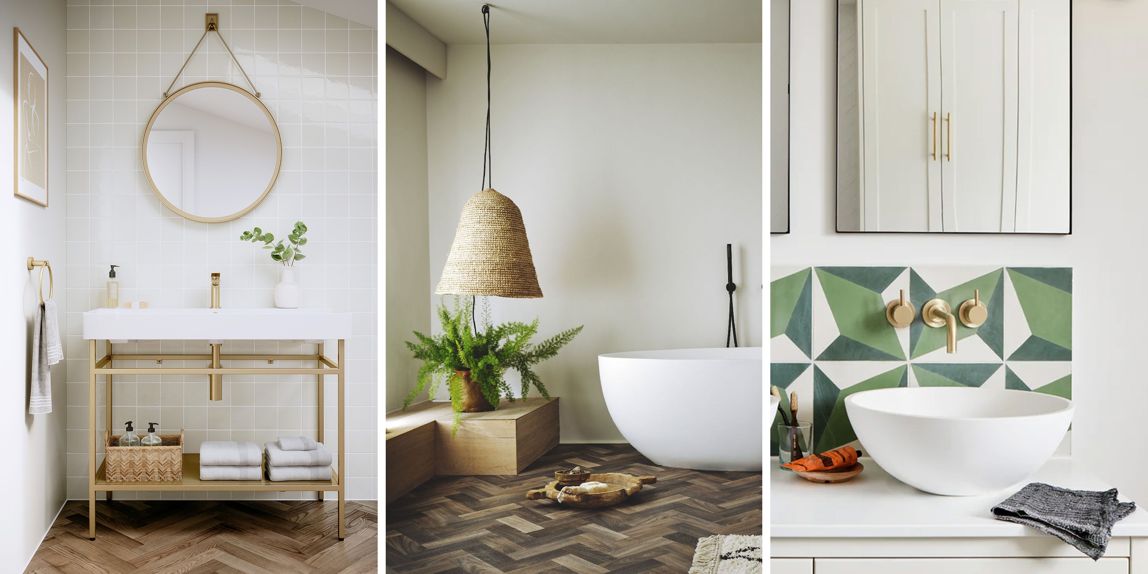 7 Big Bathroom Trends For 2023, According To The Experts