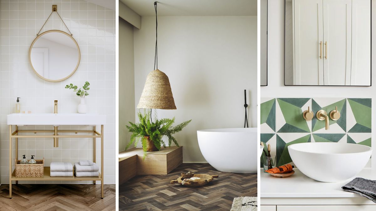 7 Big Bathroom Trends For 2023, According The Experts