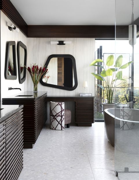bathroom trends cool mirrors