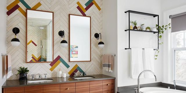 25 Gorgeous Bathroom Vanity Decor Ideas - Sponge Hacks