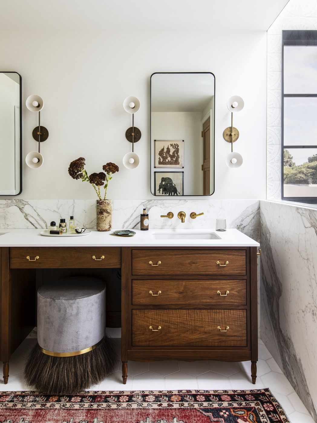 26 Bathroom Vanity Ideas That Are Stylish and Functional