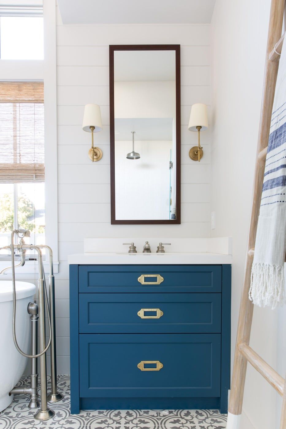 18 DIY Bathroom Vanity Ideas for Custom Storage and Style