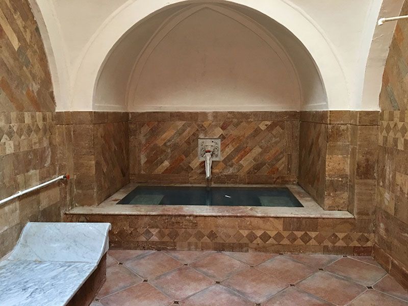 Baths Tbilisi