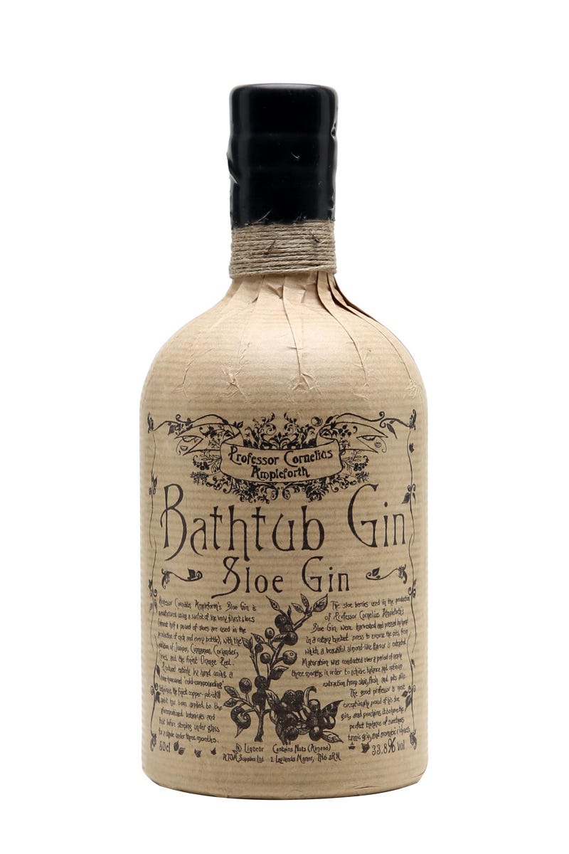 Best sloe gin