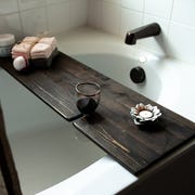 bathtub caddy trays bathtub caddy trays