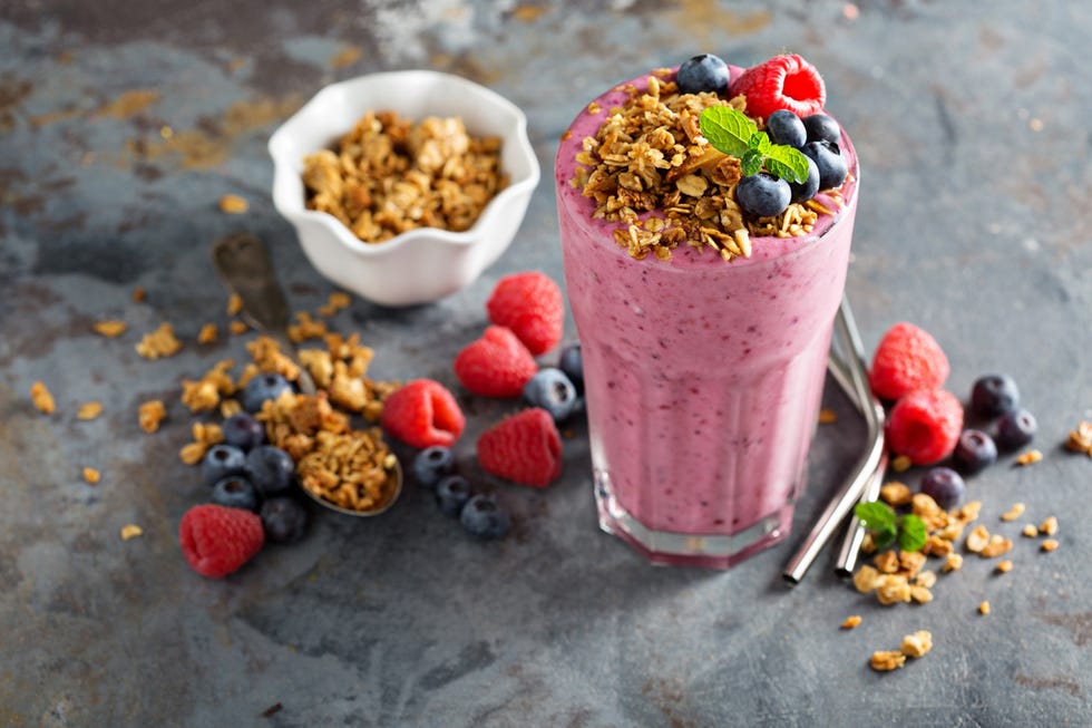 20 alimentos con proteínas vegetales