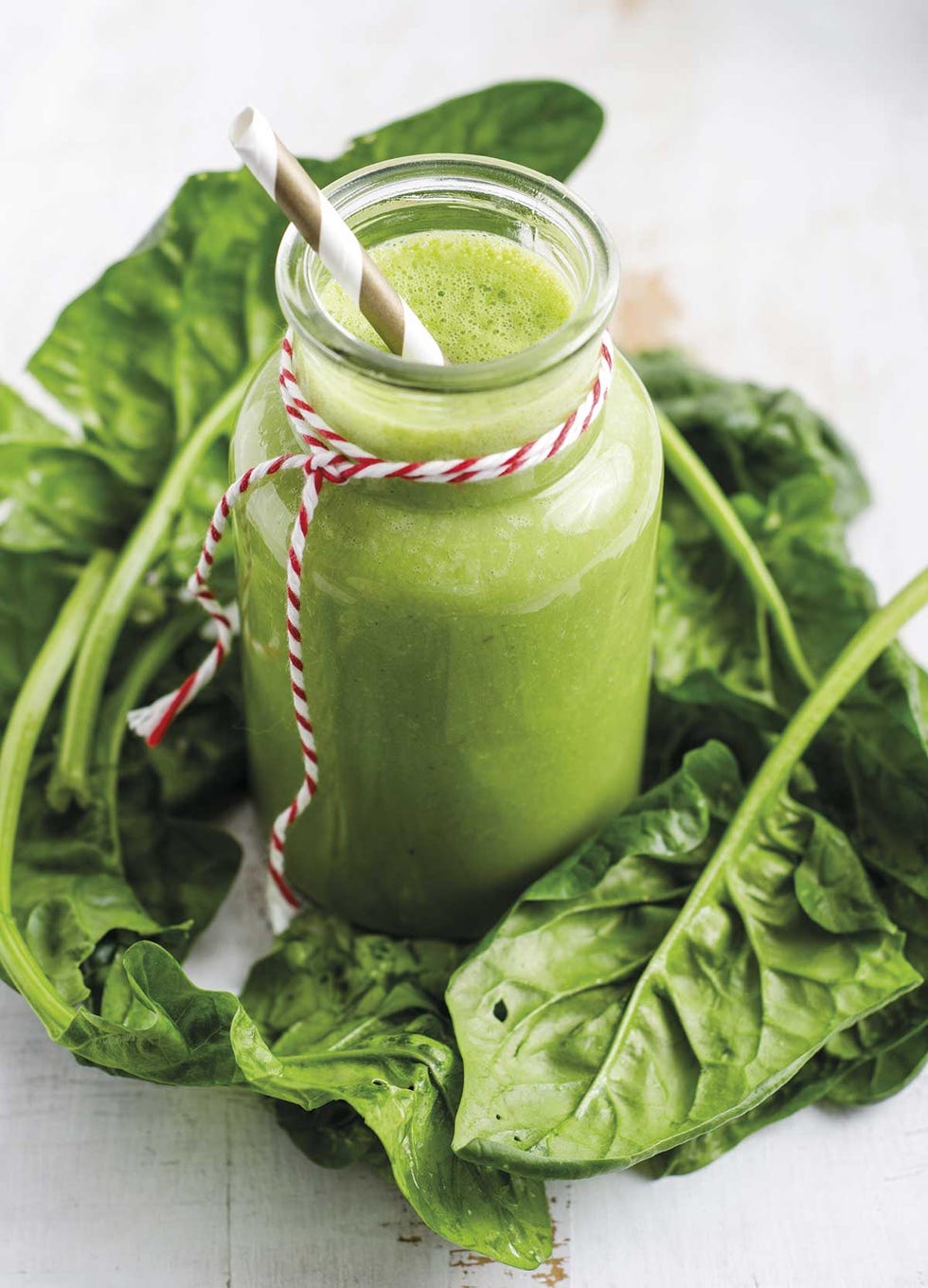 Batido verde
