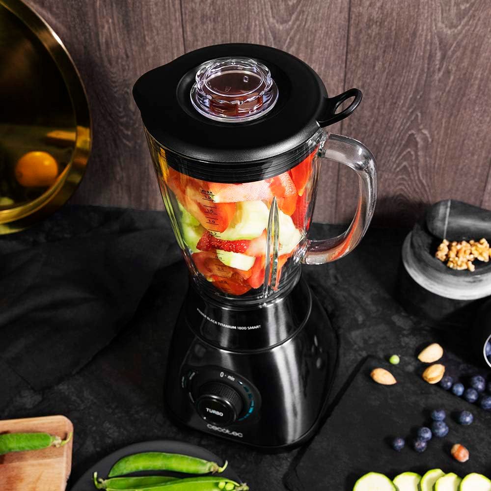 Las Mejores Batidoras Cecotec: Potencia y Versatilidad para tu Cocina