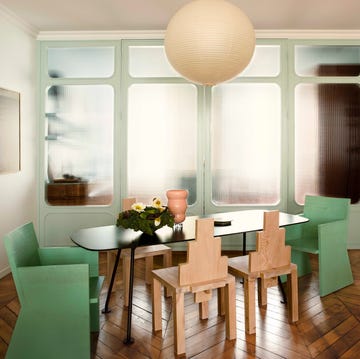 Paris apartment by Batiik Studio paris apartment by batiik studio