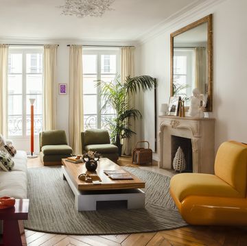 paris apartment by batiik studio