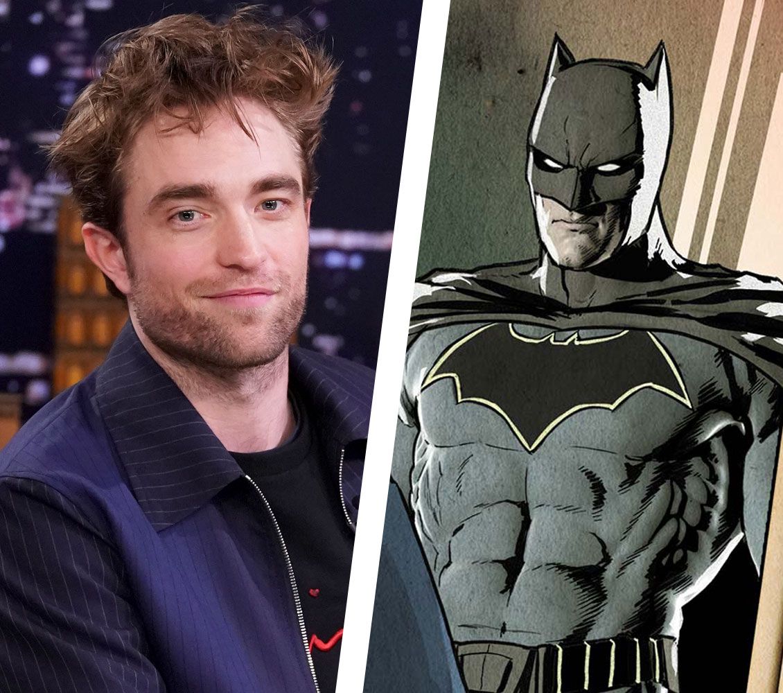 The Batman' Dream Cast - Actors We Want to Star With Robert Pattinson