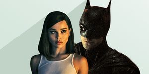 batman and catwoman