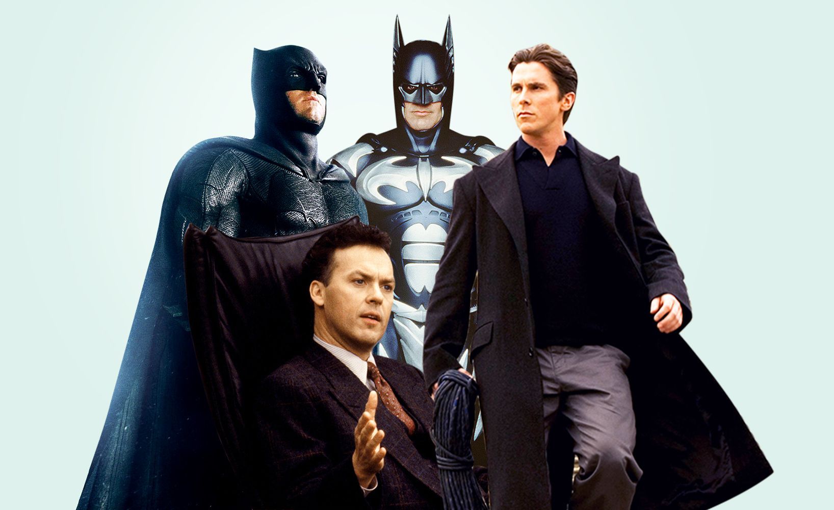 Personas mayores sentar Descubrimiento Batman Movies in Order - How Many Batman Films Have Been Made?