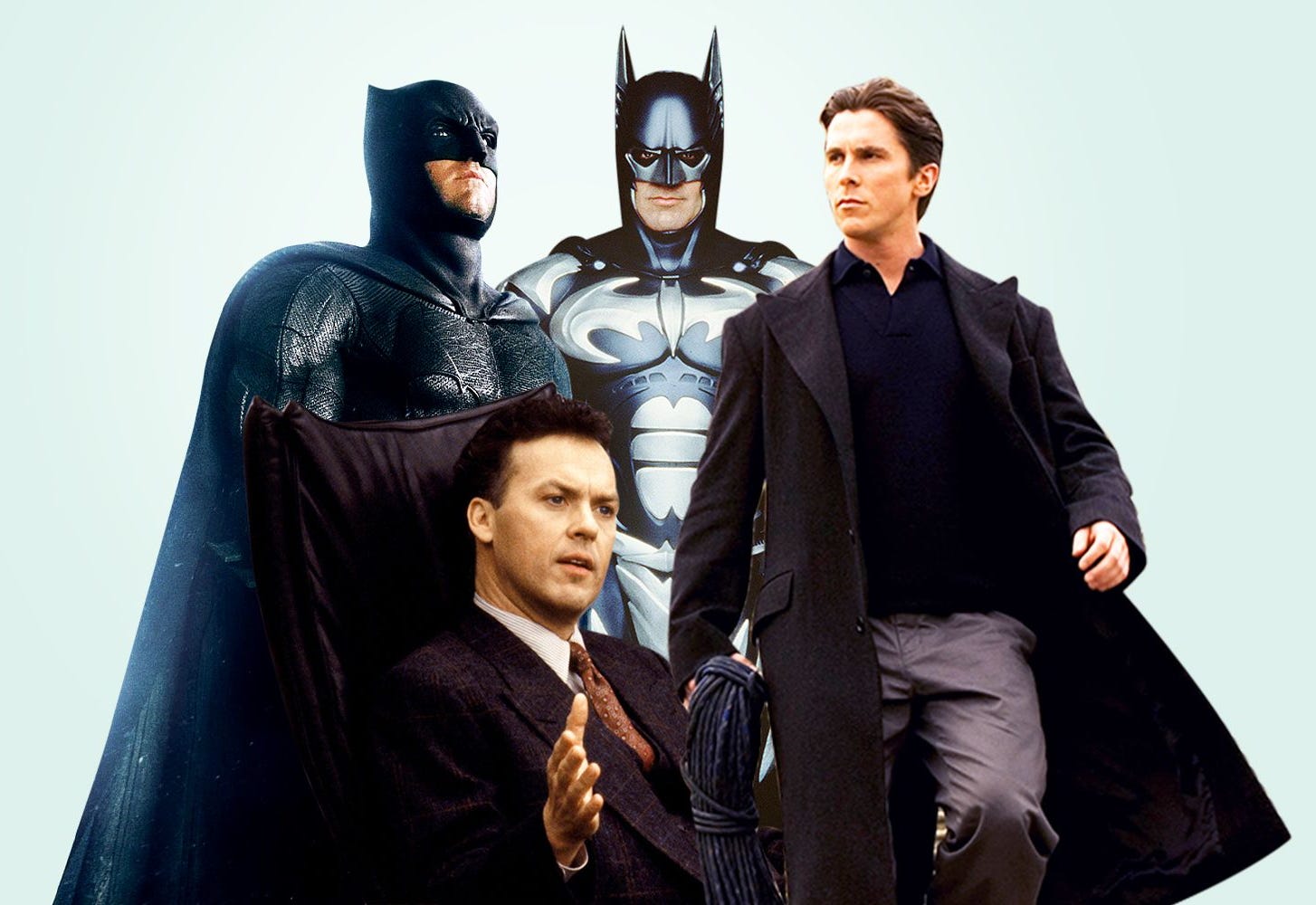 Batman Movies in Order - How Many Batman Films Have Been Made?