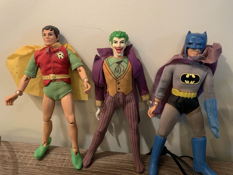 batman collectibles