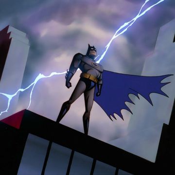 batman animated series