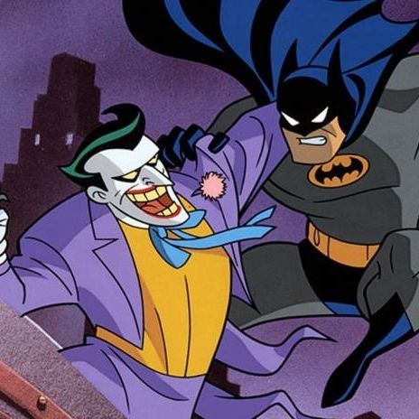 batman animated series mark hamill joker
