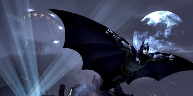 Batman Arkham Knight & 9 Other Best DC Video Games, Ranked