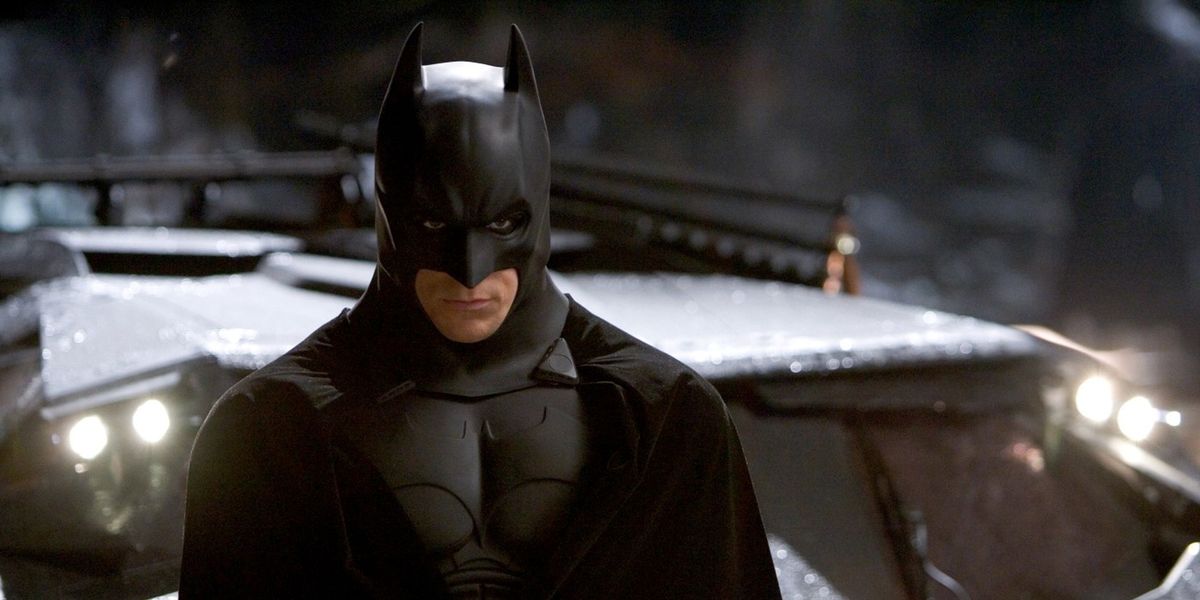 Christopher Nolan Lied To Studio Bosses To Make The Surprisingly Batman-Less  'Batman Begins'