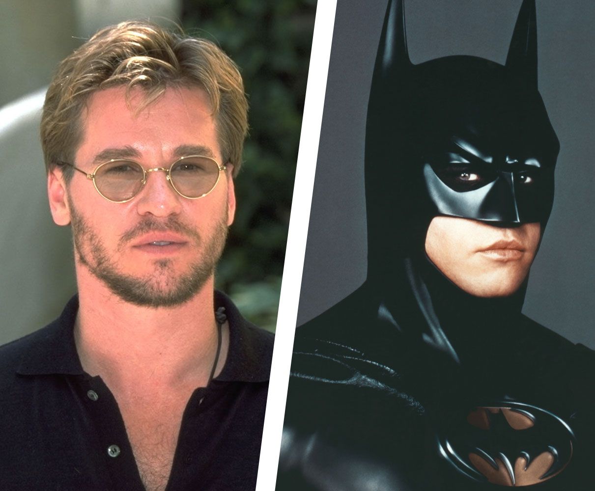 Who Has Played Batman? — Batman Actors List