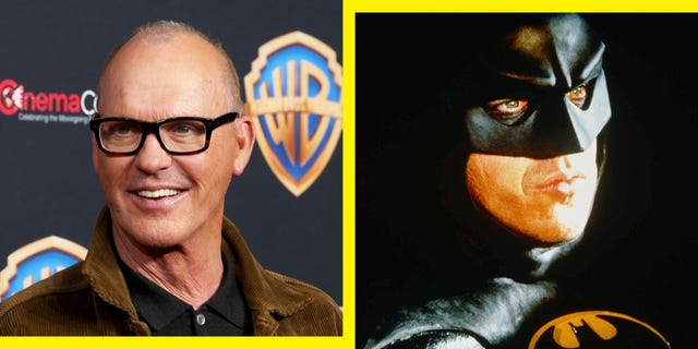 batman michael keaton didn't care