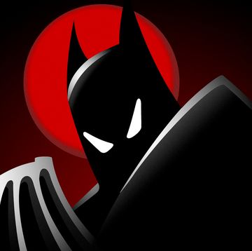 batman serie animada netflix