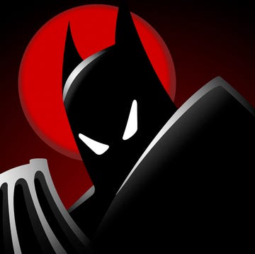 batman serie animada netflix