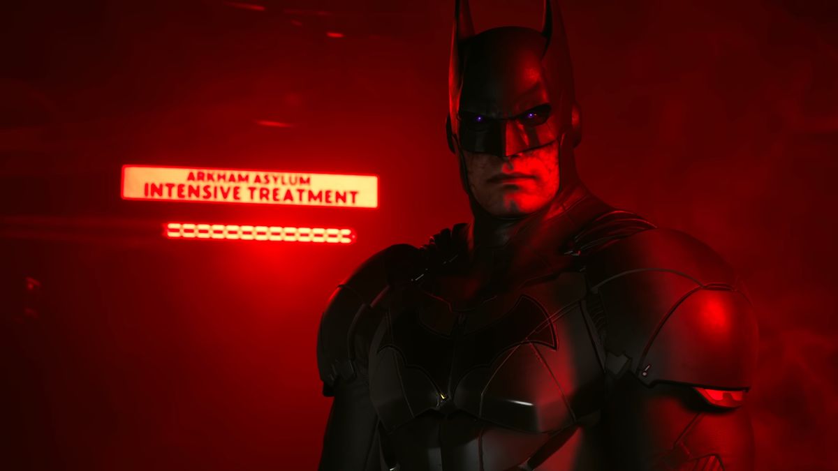 Kevin Conroy plays Batman one last time in Suicide Squad game