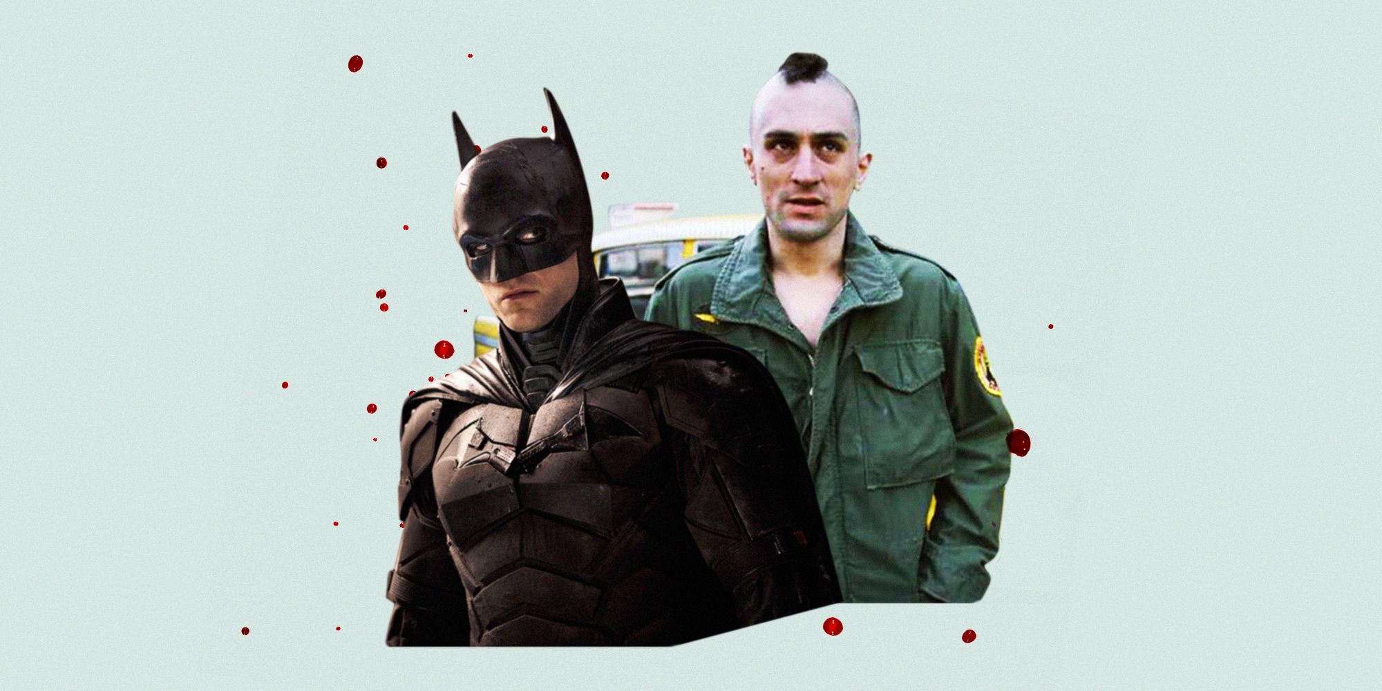 How 'The Batman' Fails 'Taxi Driver' In Attempting An Homage