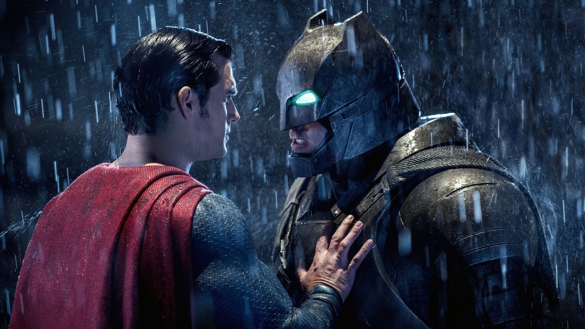 Buy Batman v Superman 4K Ultra HD Blu-ray on sale