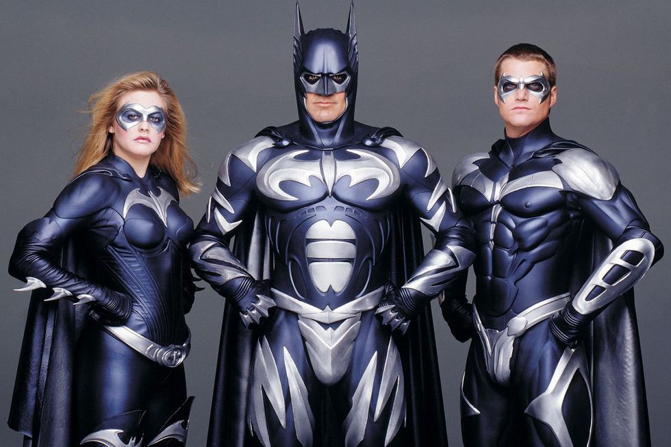 Every Single Batman Movie, Ranked From Worst to Best