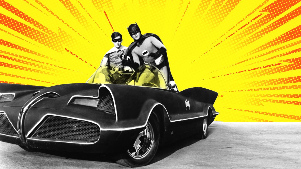 The Batman births a particularly killer Batmobile - Hagerty Media
