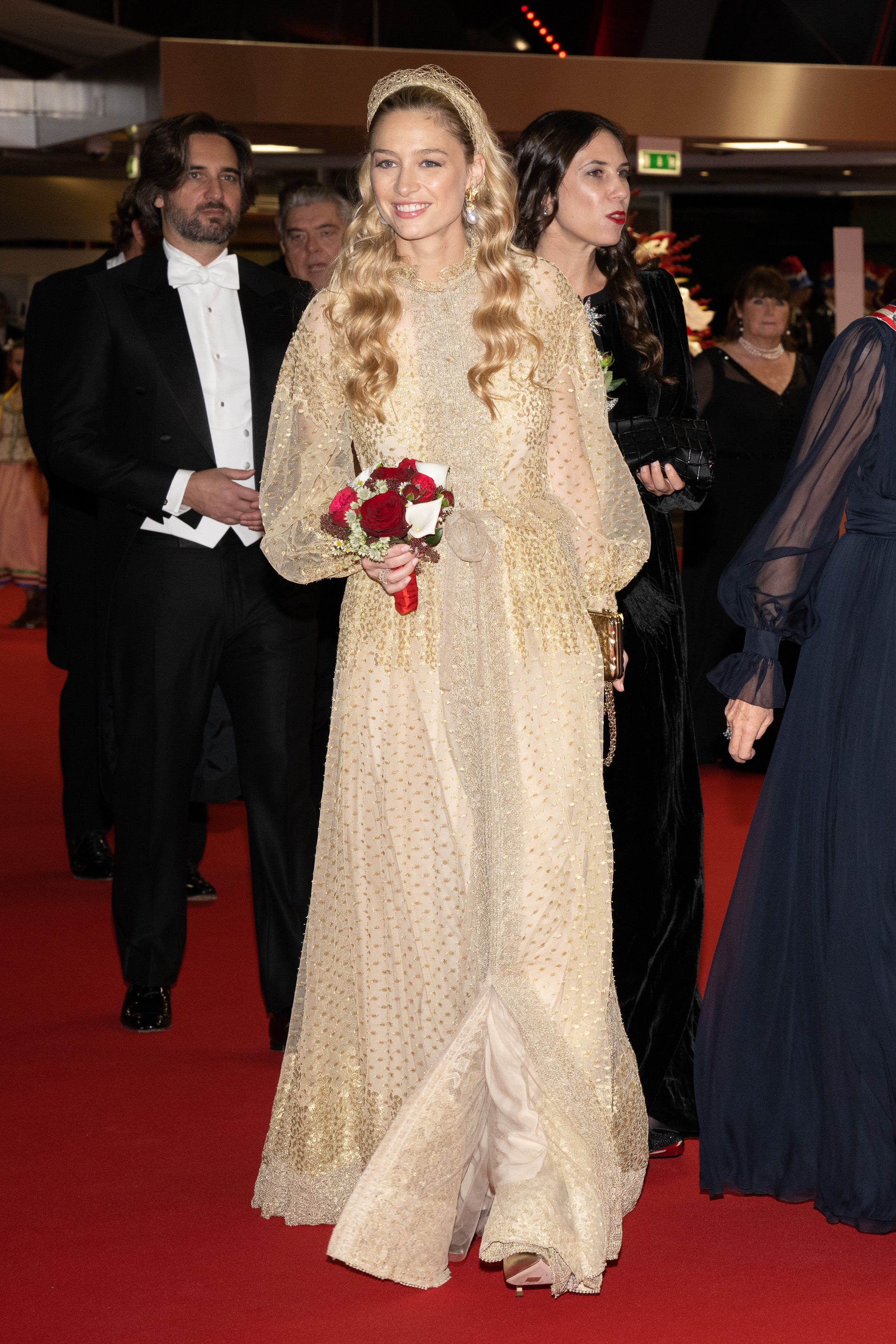 Evoluzione di stile Beatrice Borromeo