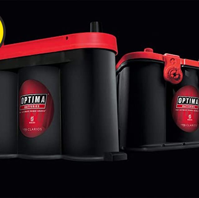 Optima Battery 34 Red Top High Performance Start 12V AGM 800 CCA